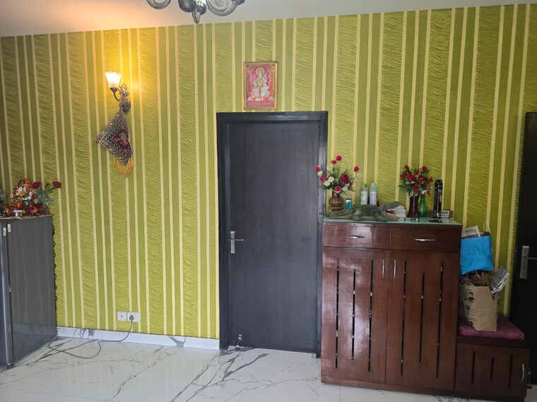 Bedroom, gulshan-vivante 2.5 Bedroom 1202 Sq.Ft. Apartment In Sector 137 Noida 8851991