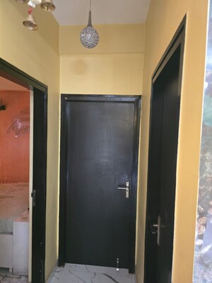 Building Lobby in 2.5 BHK Apartment at Gulshan Vivante, Sector 137 – for Sale