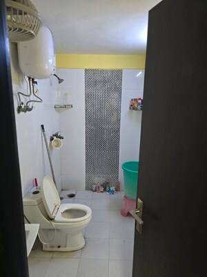 Bathroom in 2.5 BHK Apartment at Gulshan Vivante, Sector 137 – for Sale