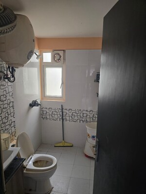 Bathroom in 2.5 BHK Apartment at Gulshan Vivante, Sector 137 – for Sale