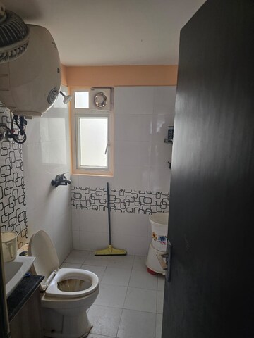 Bathroom in 2.5 BHK Apartment at Gulshan Vivante, Sector 137 – for Sale
