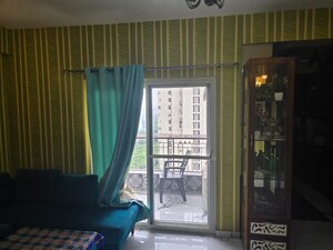 Living Room in 2.5 BHK Apartment at Gulshan Vivante, Sector 137 – for Sale
