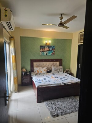 Bedroom in 2.5 BHK Apartment at Gulshan Vivante, Sector 137 – for Sale