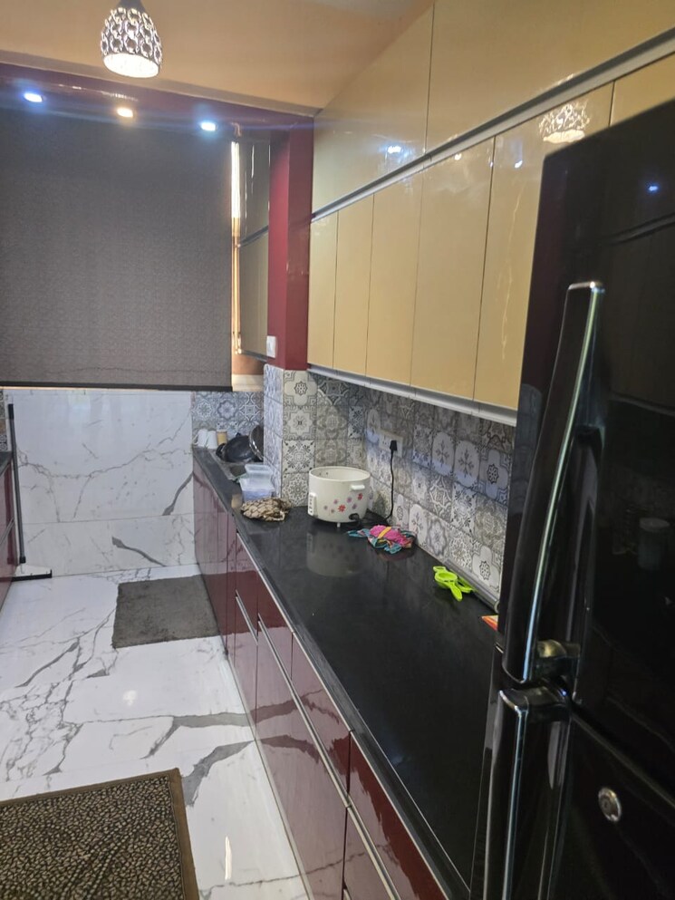 Kitchen, gulshan-vivante 2.5 Bedroom 1202 Sq.Ft. Apartment In Sector 137 Noida 8851991