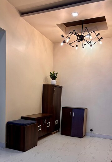 Furnished Amenities in 2 BHK Apartment at Samarth Nagar, Wadgaon Sheri – for Rent