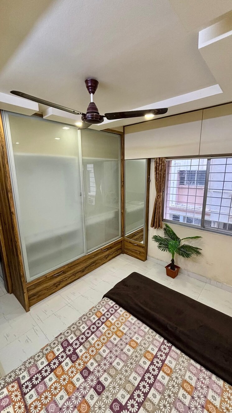Room, samarth-nagar 2 Bedroom 1000 Sq.Ft. Apartment In Wadgaon Sheri Pune 8851990