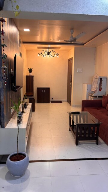 Kitchen in 2 BHK Apartment at Samarth Nagar, Wadgaon Sheri – for Rent