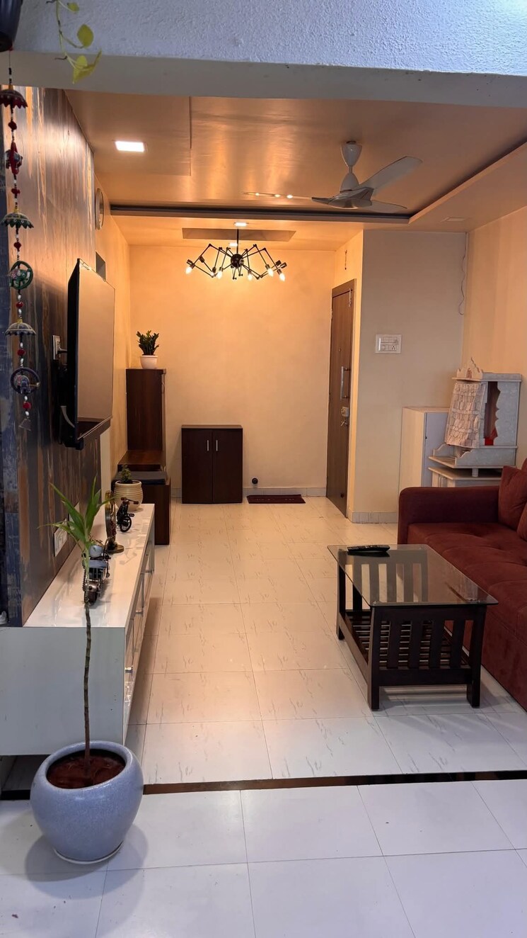 Kitchen, samarth-nagar 2 Bedroom 1000 Sq.Ft. Apartment In Wadgaon Sheri Pune 8851990