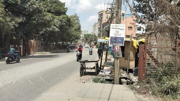  Plot – Exterior View View at Kasavanahalli - for Sale