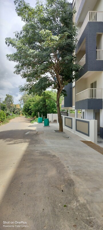  Plot – Exterior View View at Kasavanahalli - for Sale