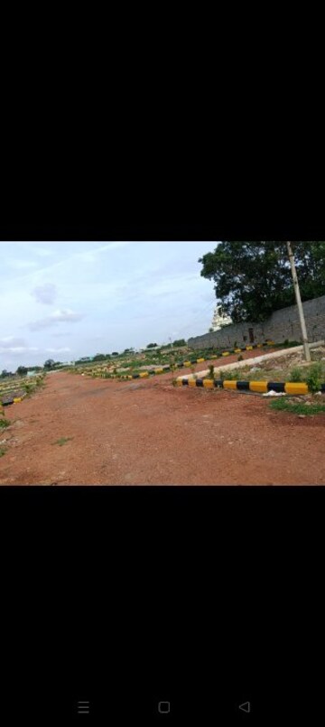 Plot Area in  Plot at Orvakal – for Sale