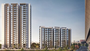 3 BHK Apartment – Exterior View View at Thoraipakkam - for Sale