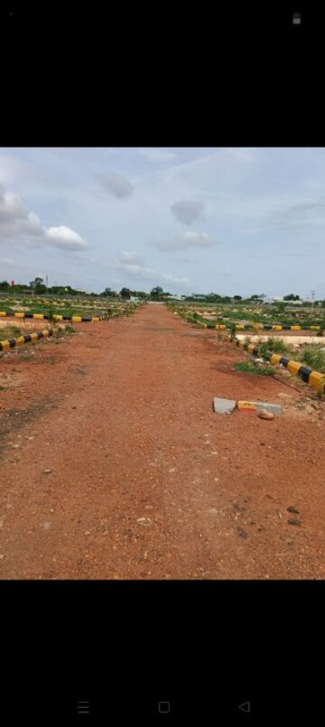  Plot For Sale in Orvakal