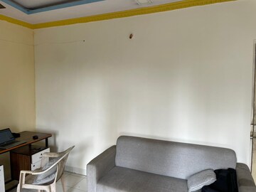 Living Room in 2 BHK Apartment at Ghansoli – for Rent
