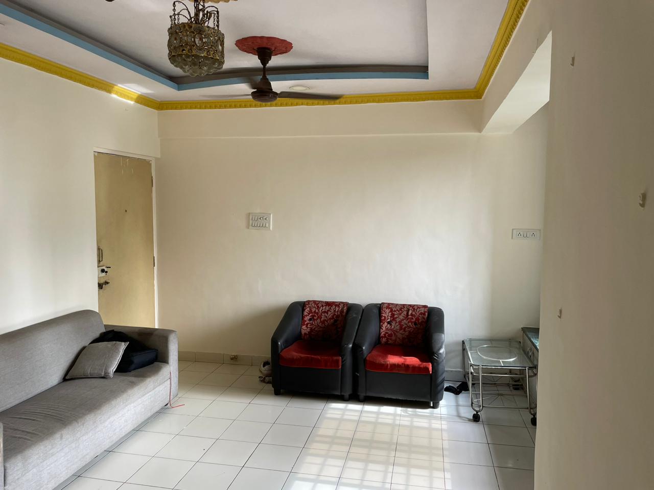 2 BHK Apartment For Rent in Rb Property Ghansoli Navi