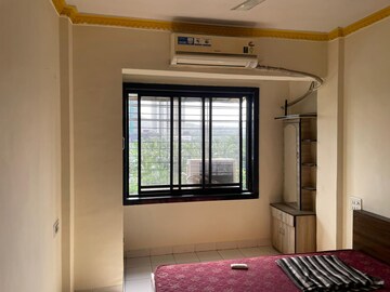 Bedroom in 2 BHK Apartment at Ghansoli – for Rent