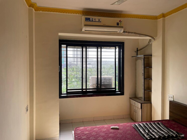 Bedroom, ghansoli 2 Bedroom 1236 Sq.Ft. Apartment In Ghansoli Navi Mumbai 8852002