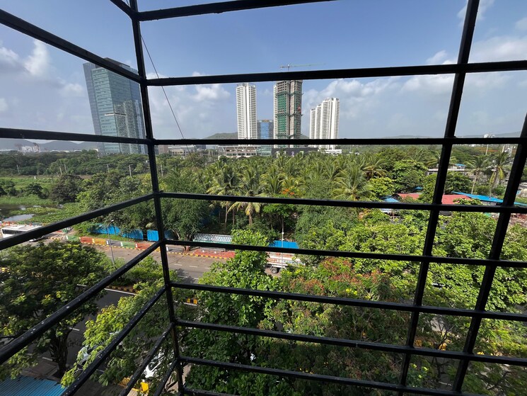 Exterior View, ghansoli 2 Bedroom 1236 Sq.Ft. Apartment In Ghansoli Navi Mumbai 8852002