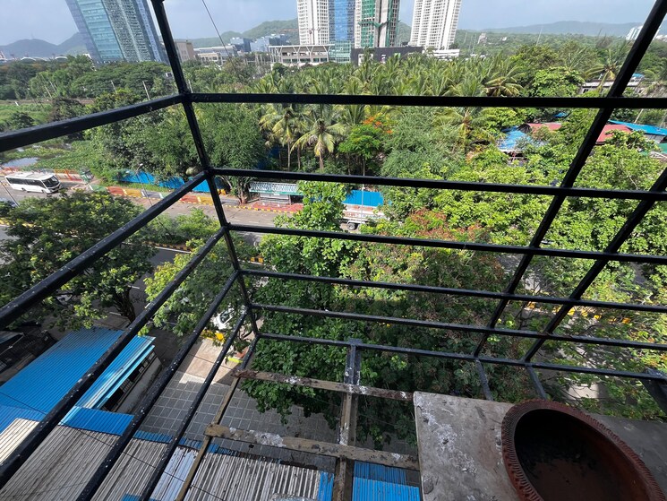 Exterior View, ghansoli 2 Bedroom 1236 Sq.Ft. Apartment In Ghansoli Navi Mumbai 8852002