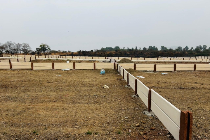 Plot For Sale in Hinjewadi