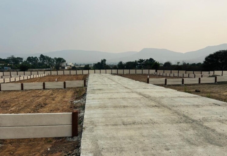 Exterior View, hinjewadi  1076 Sq.Ft. Plot In Hinjewadi Pune 8851999