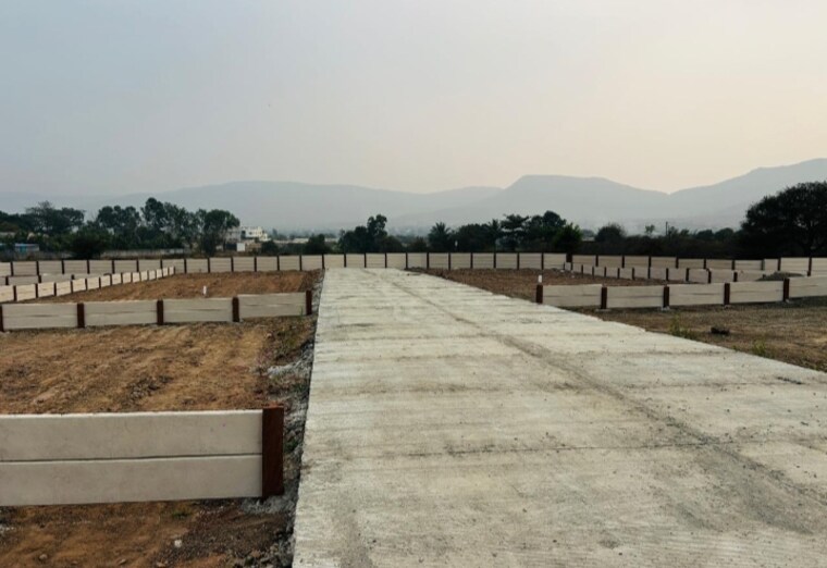 Exterior View, hinjewadi  1076 Sq.Ft. Plot In Hinjewadi Pune 8851999