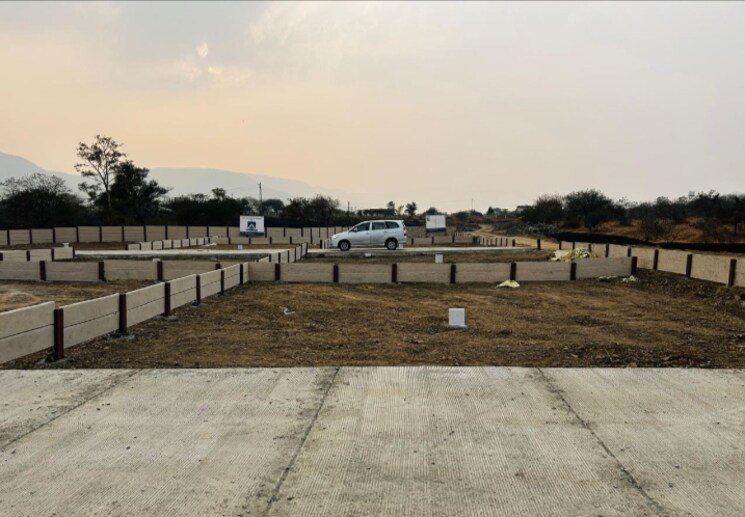 undefined, hinjewadi  1076 Sq.Ft. Plot In Hinjewadi Pune 8851999