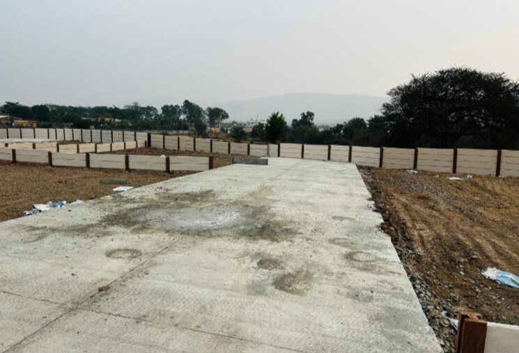 Exterior View, hinjewadi  1076 Sq.Ft. Plot In Hinjewadi Pune 8851999