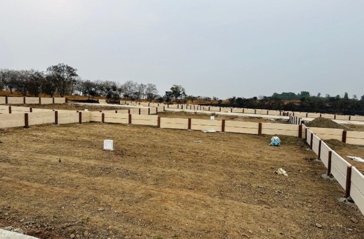 undefined, hinjewadi  1076 Sq.Ft. Plot In Hinjewadi Pune 8851999