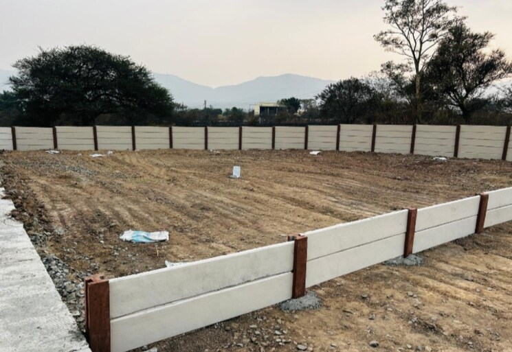 Exterior View, hinjewadi  1076 Sq.Ft. Plot In Hinjewadi Pune 8851999