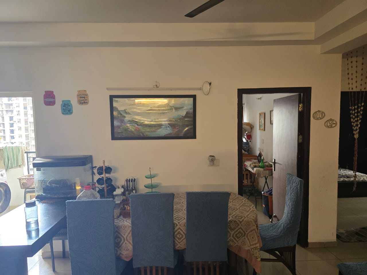 3 BHK Apartment For Sale in Gulshan Ikebana