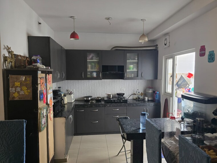 Master Bedroom, gulshan-ikebana 3 Bedroom 1495 Sq.Ft. Apartment In Sector 143 Noida 8852005