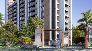 3 BHK Apartment – Exterior View View at Thoraipakkam - for Sale