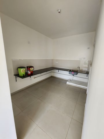 Building Lobby in 3 BHK Apartment at Godrej Avenues, Yelahanka – for Sale