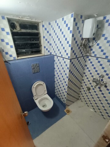 Bathroom in 2 BHK Apartment at Naya Daur, Jogeshwari West – for Rent