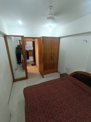 Bedroom in 2 BHK Apartment at Naya Daur, Jogeshwari West – for Rent