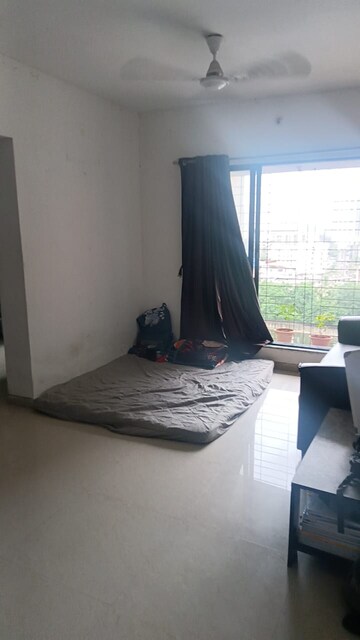 Living Room in 1 BHK Apartment at Maison Tarangan, Kasarvadavali – for Sale