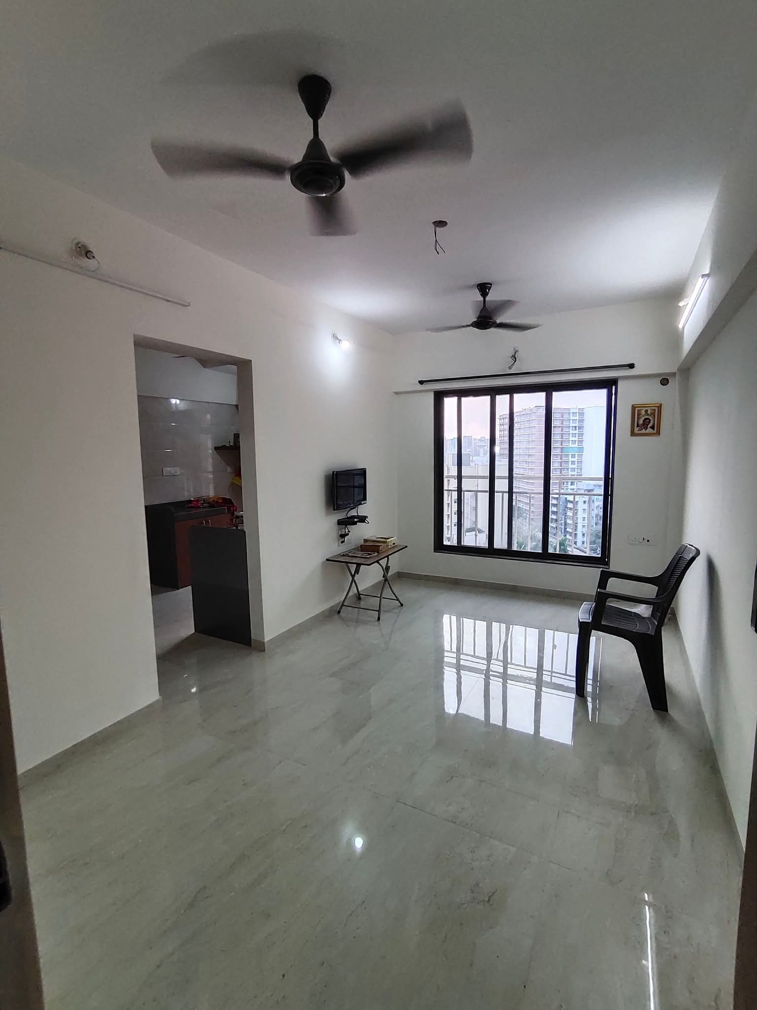 1 BHK Apartment For Rent in Ganesh CHS Andheri West