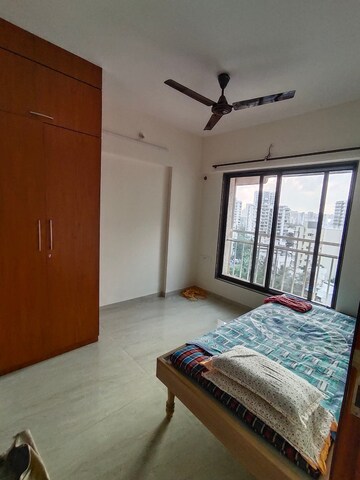 Bedroom in 1 BHK Apartment at Ganesh CHS Andheri West, Andheri West – for Rent