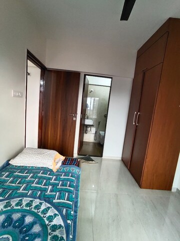 Bedroom in 1 BHK Apartment at Ganesh CHS Andheri West, Andheri West – for Rent