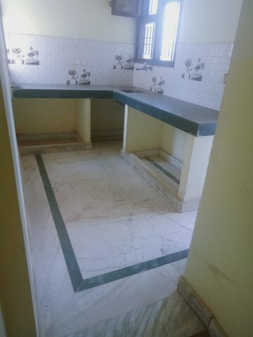 Kitchen in 2 BHK Independent House at Sector 36 Greater Noida – for Rent