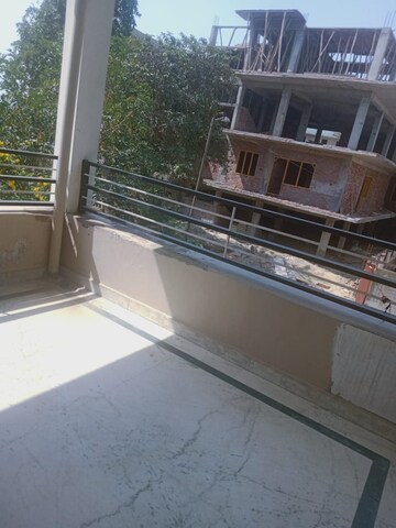 Balcony in 2 BHK Independent House at Sector 36 Greater Noida – for Rent