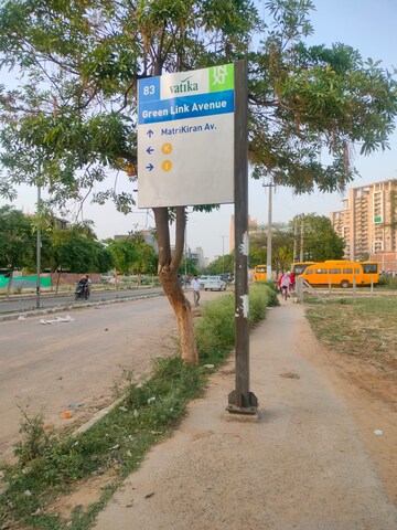  Plot – Exterior View View at Vatika India Next, Sector 82 - for Sale