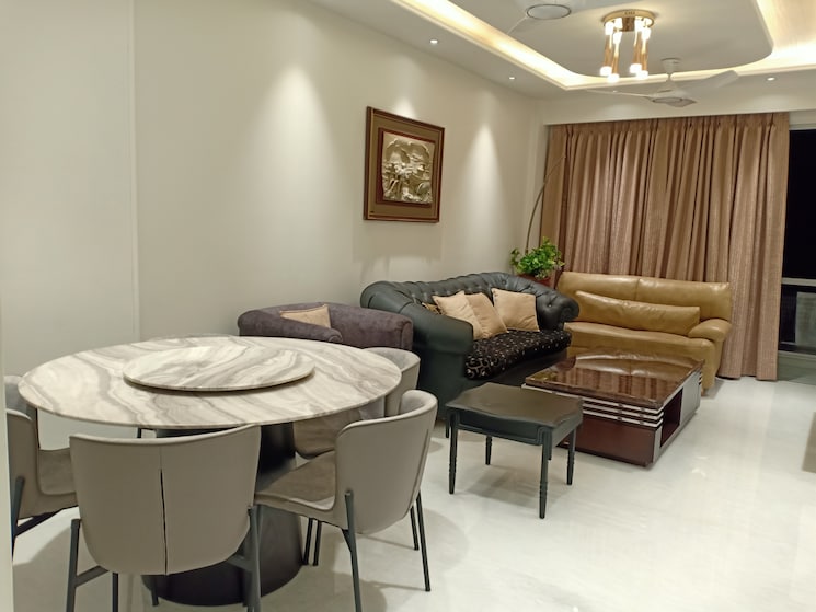 Living Room, sarvapriya vihar 3 Bedroom 1800 Sq.Ft. Apartment In Sarvapriya Vihar Delhi 8851994