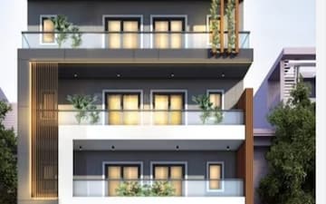 4 BHK Builder Floor For Sale in Igi Airport Area