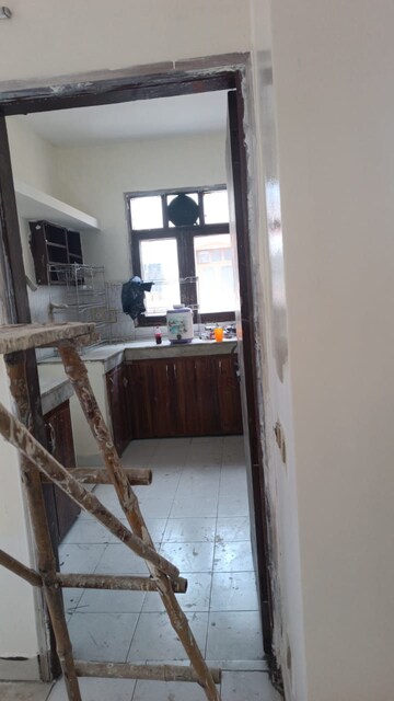Staircase in 3 BHK Builder Floor at Sector 49 – for Rent