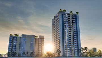 3 BHK Apartment – Exterior View View at Thoraipakkam - for Sale