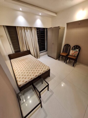 Master Bedroom in 2 BHK Apartment at Surbhi CHS Andheri West, Andheri West – for Rent