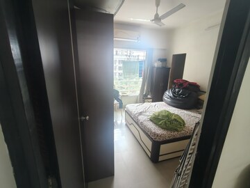 Living Room in 3 BHK Apartment at Shubham CHS Andheri West, Andheri West – for Rent