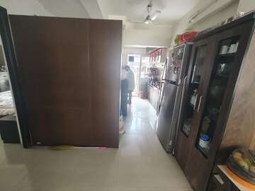 Kitchen in 3 BHK Apartment at Shubham CHS Andheri West, Andheri West – for Rent